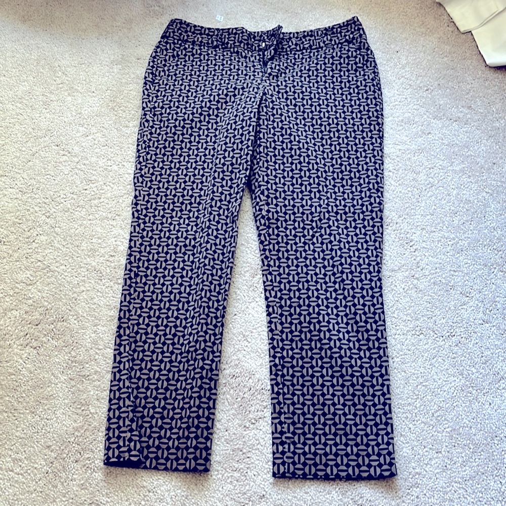 BANANA REPUBLIC PANTS SIZE 4